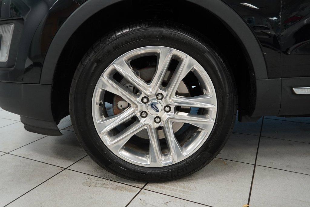 used 2016 Ford Explorer car, priced at $10,995