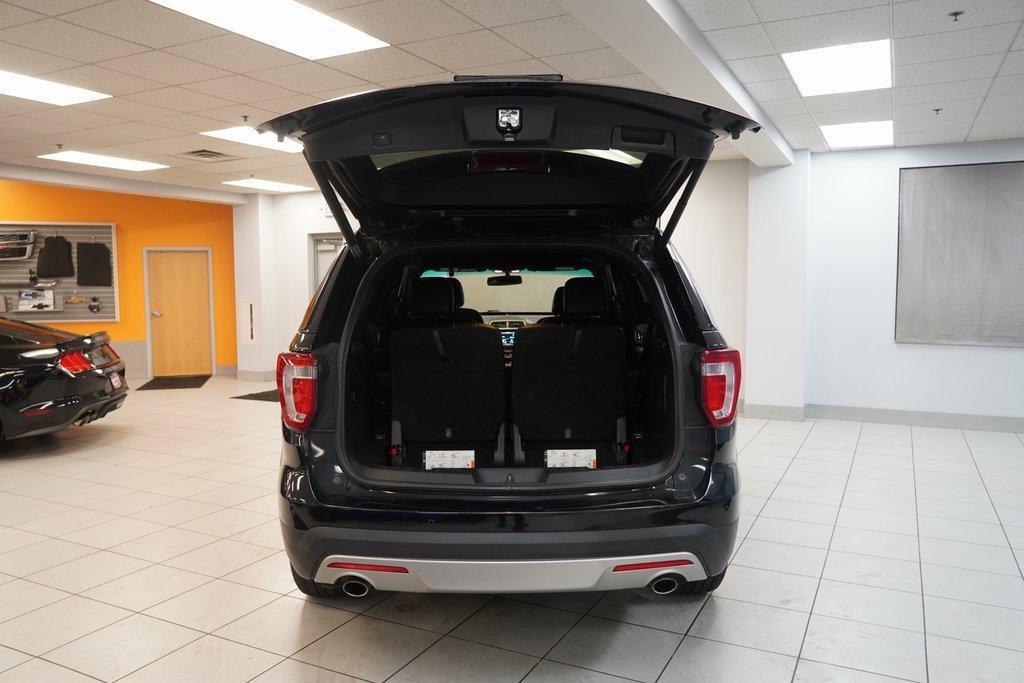 used 2016 Ford Explorer car, priced at $10,995