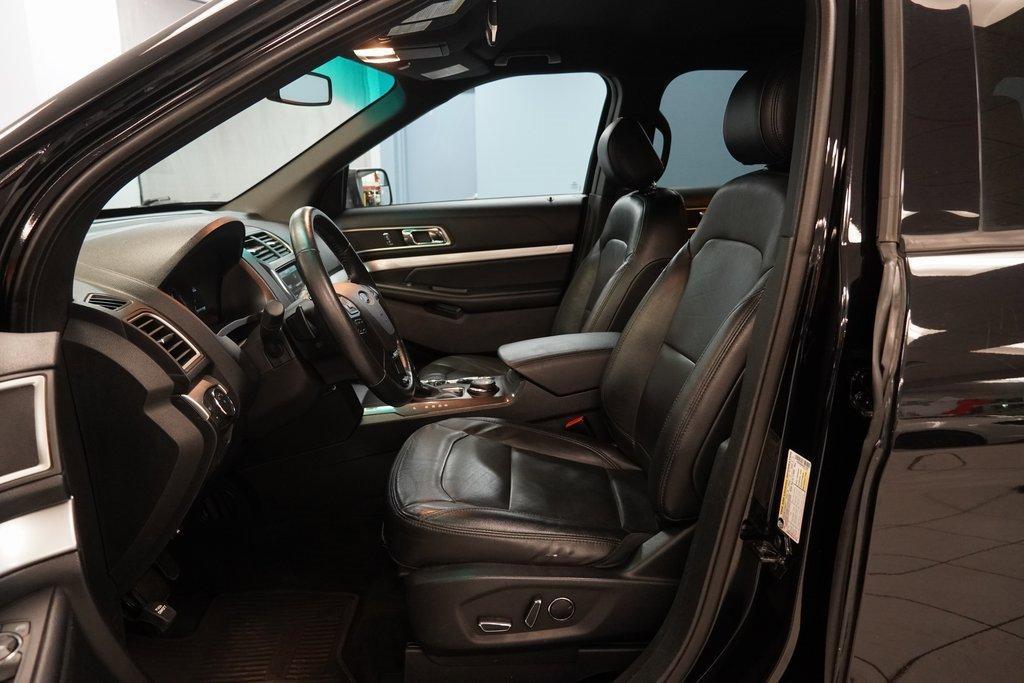 used 2016 Ford Explorer car, priced at $10,995