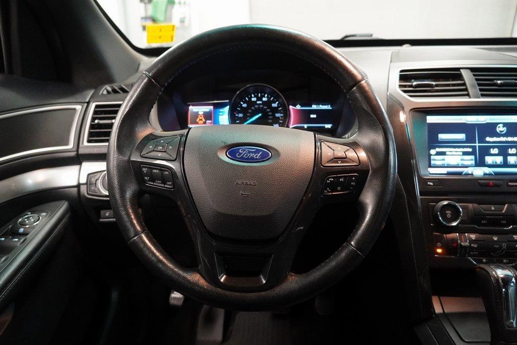 used 2016 Ford Explorer car, priced at $10,995