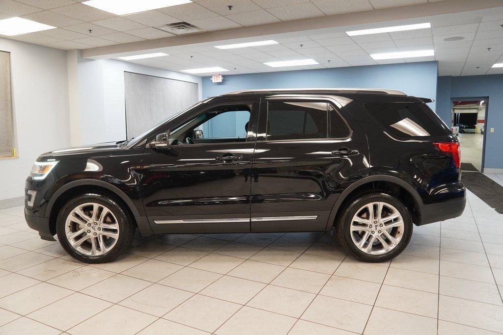 used 2016 Ford Explorer car, priced at $10,995