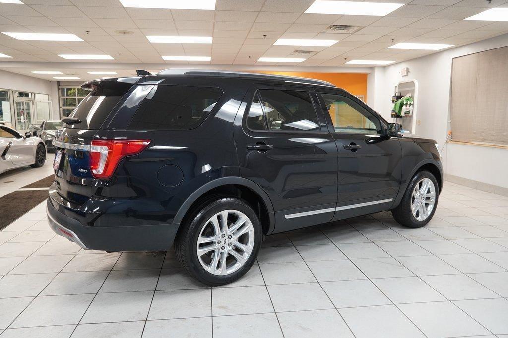 used 2016 Ford Explorer car, priced at $10,995