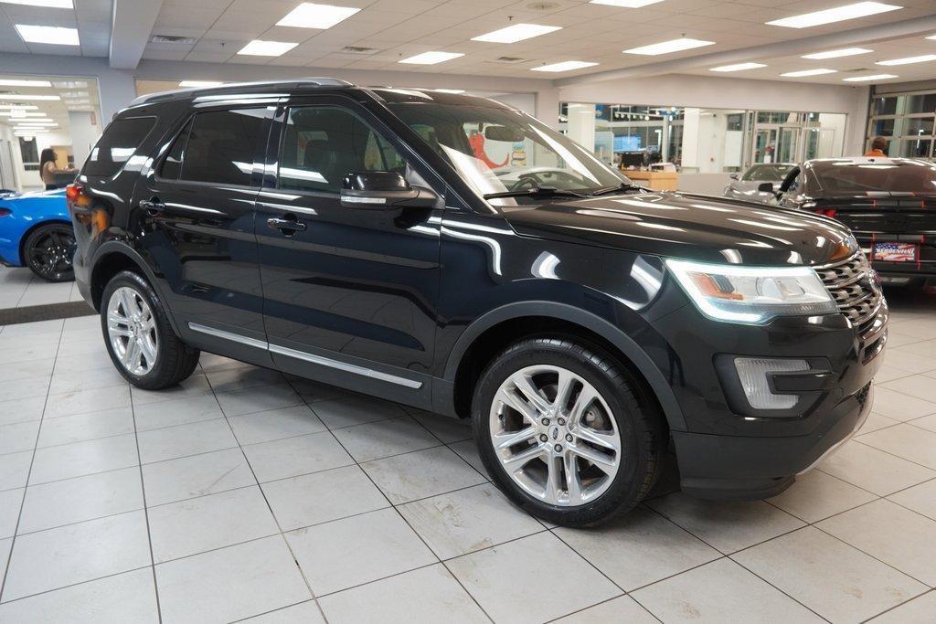 used 2016 Ford Explorer car, priced at $10,995