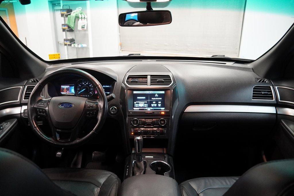 used 2016 Ford Explorer car, priced at $10,995