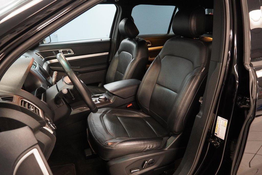used 2016 Ford Explorer car, priced at $10,995