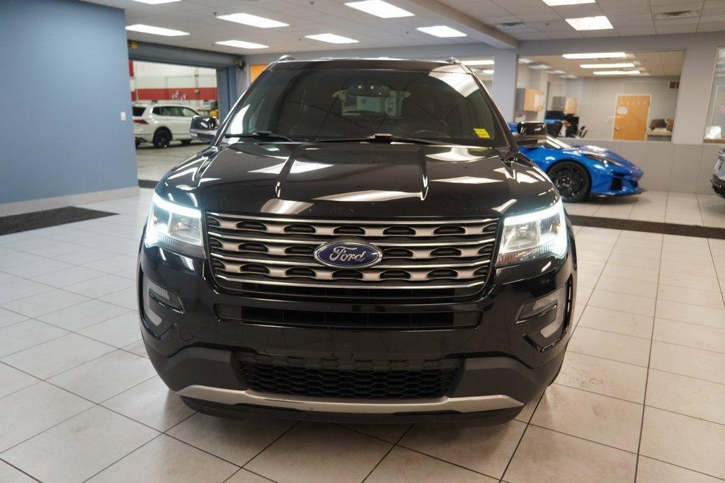 used 2016 Ford Explorer car, priced at $10,995