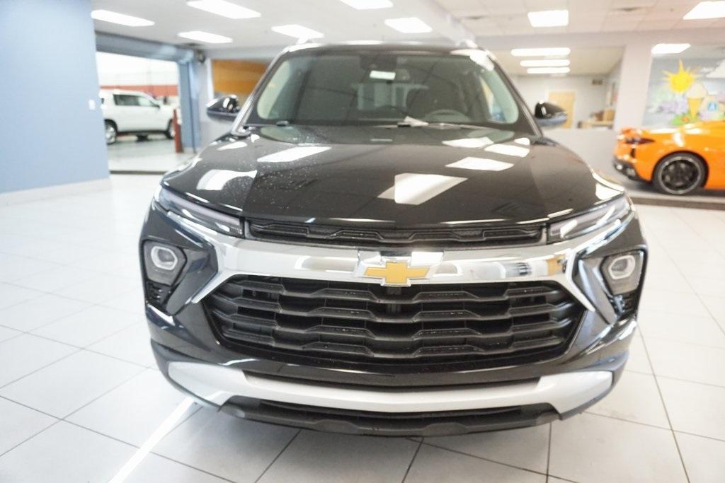 new 2024 Chevrolet TrailBlazer car, priced at $28,999