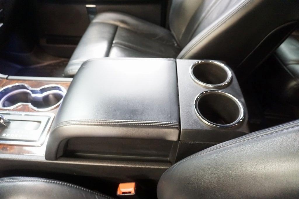 used 2015 Lincoln Navigator car, priced at $18,109