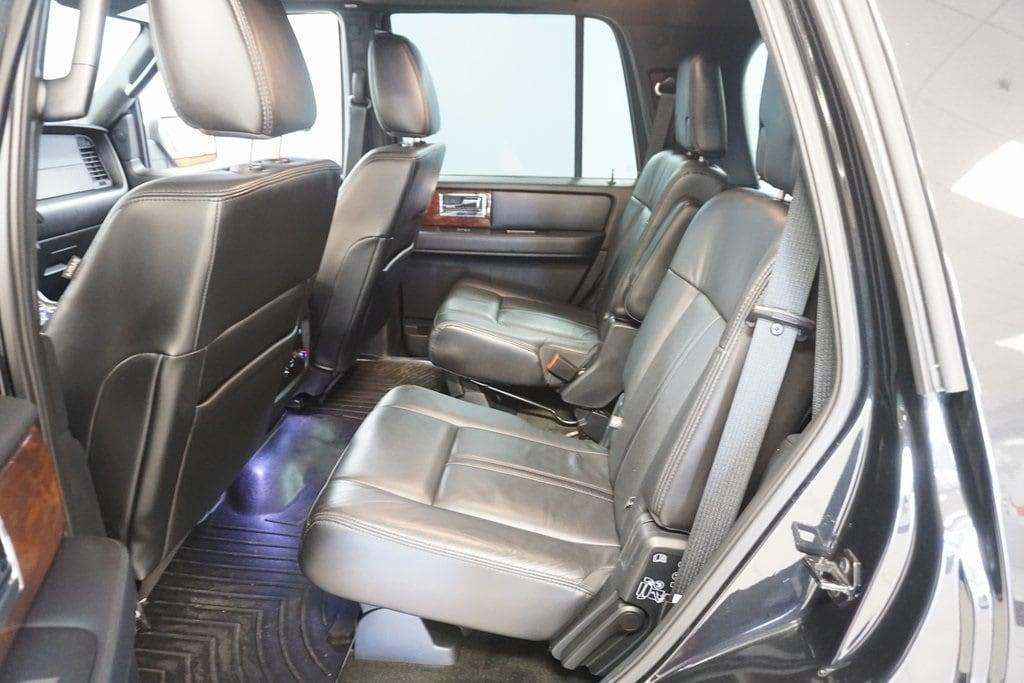 used 2015 Lincoln Navigator car, priced at $18,600