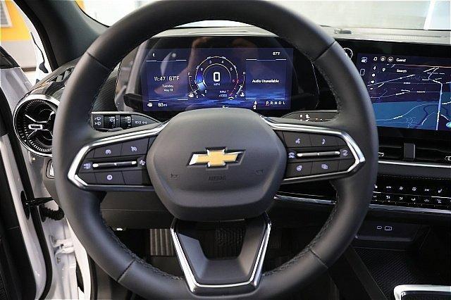 new 2026 Chevrolet Equinox car, priced at $30,995