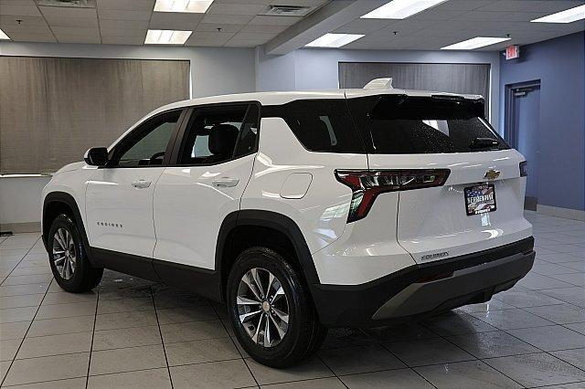 new 2026 Chevrolet Equinox car, priced at $30,995