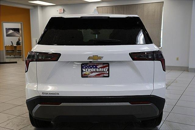 new 2026 Chevrolet Equinox car, priced at $30,995