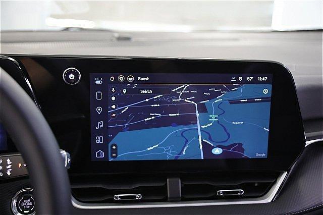 new 2026 Chevrolet Equinox car, priced at $30,995