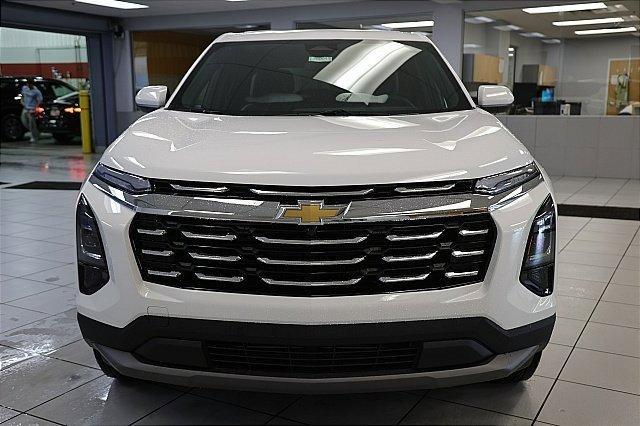 new 2026 Chevrolet Equinox car, priced at $30,995