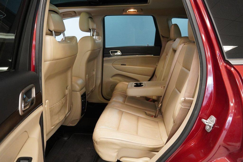 used 2014 Jeep Grand Cherokee car, priced at $14,995