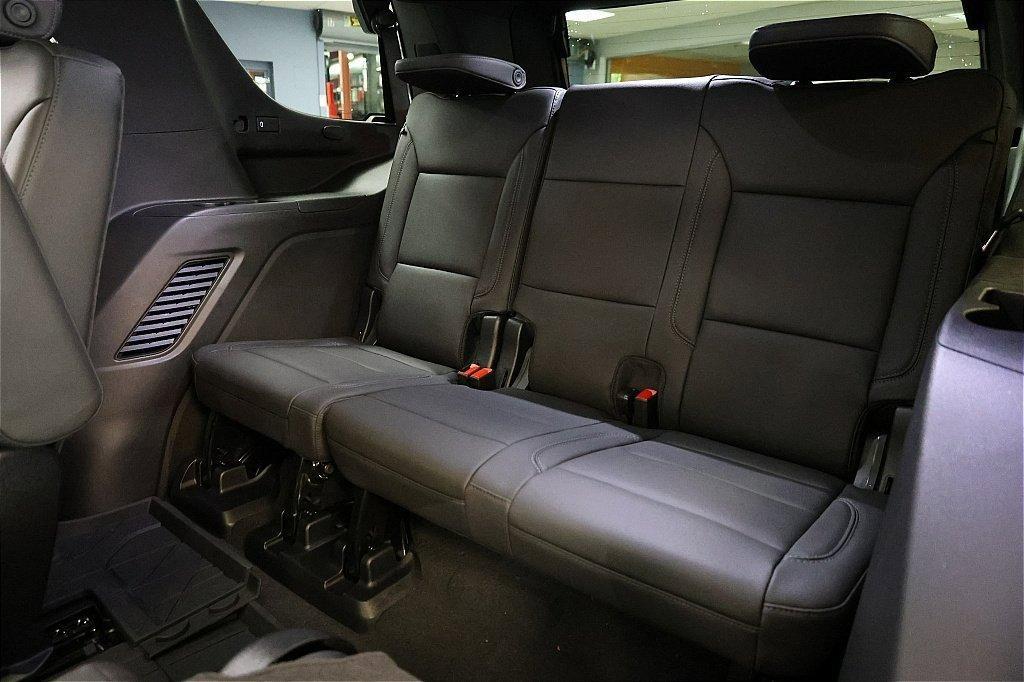 new 2025 Chevrolet Tahoe car, priced at $68,699