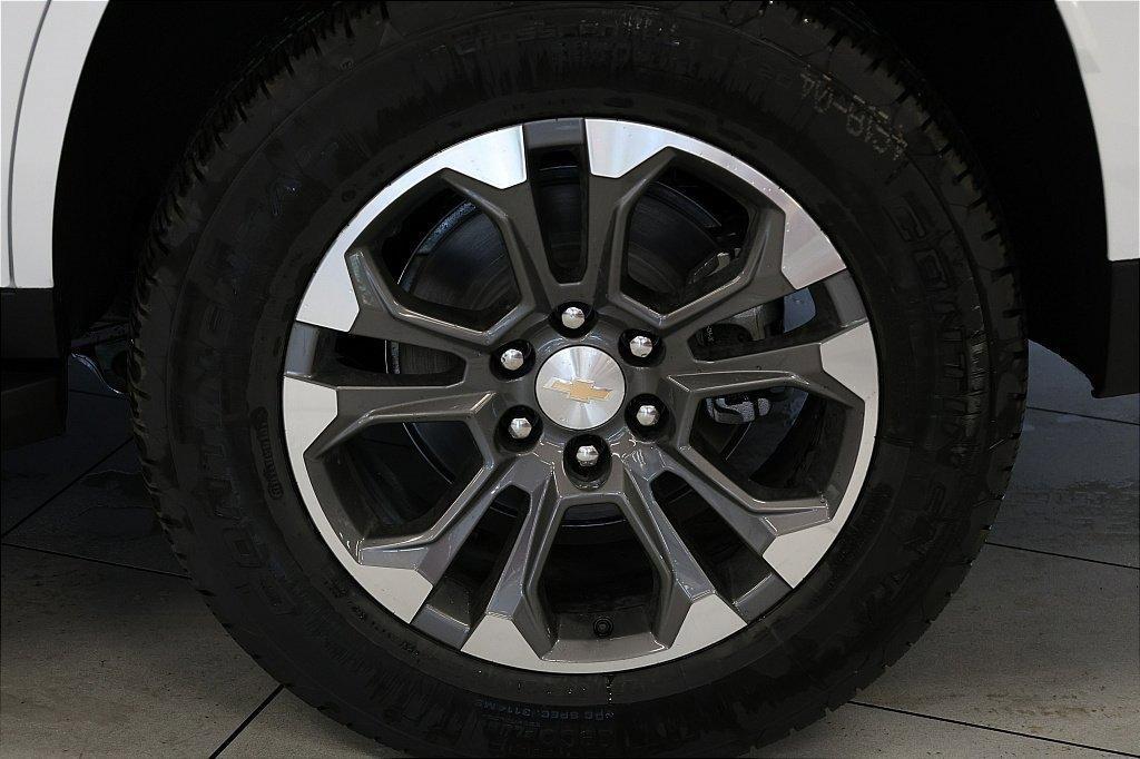 new 2025 Chevrolet Tahoe car, priced at $68,699