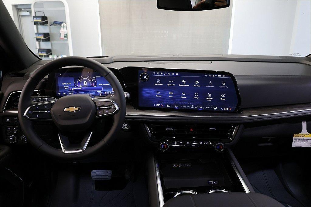 new 2025 Chevrolet Tahoe car, priced at $68,699