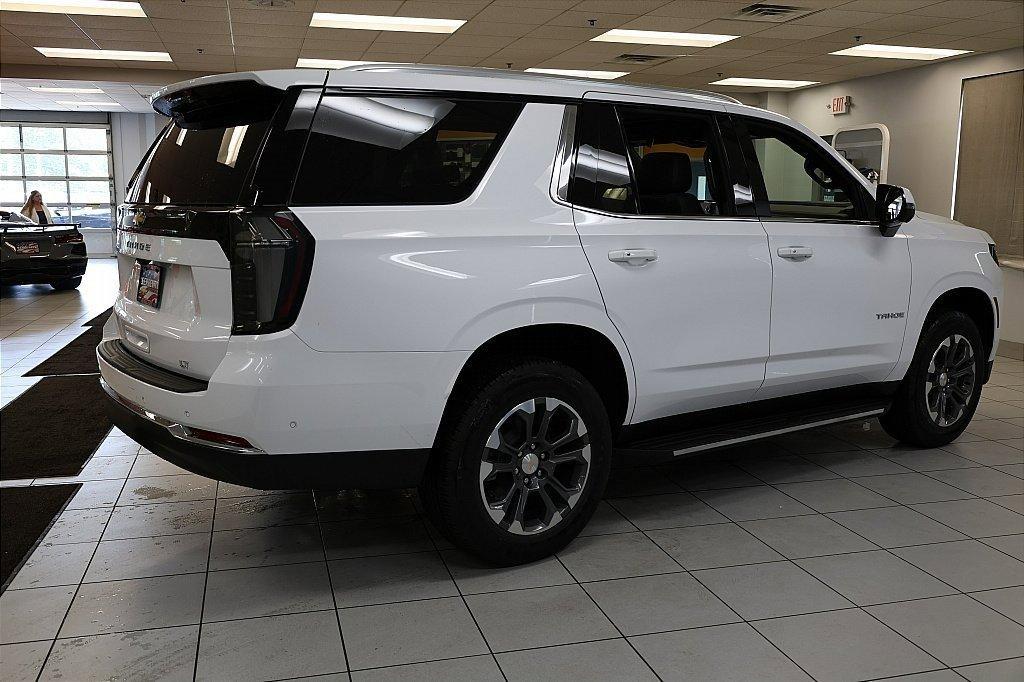 new 2025 Chevrolet Tahoe car, priced at $68,699