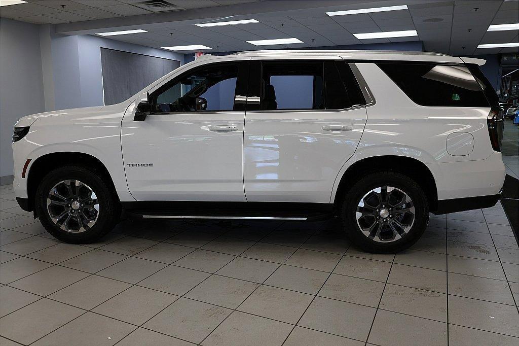 new 2025 Chevrolet Tahoe car, priced at $68,699
