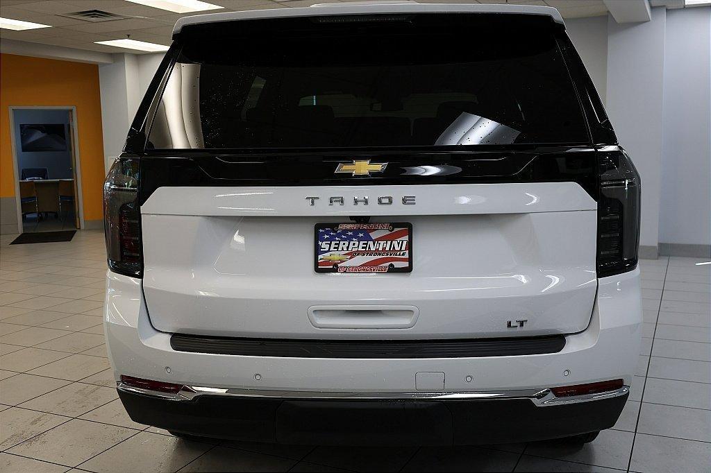 new 2025 Chevrolet Tahoe car, priced at $68,699