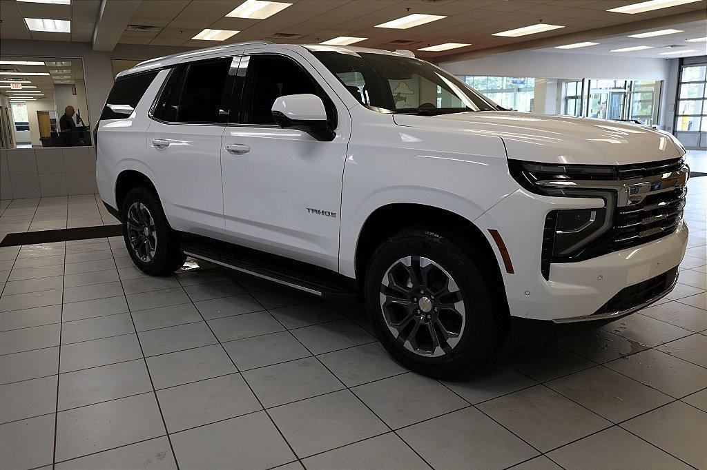 new 2025 Chevrolet Tahoe car, priced at $68,699