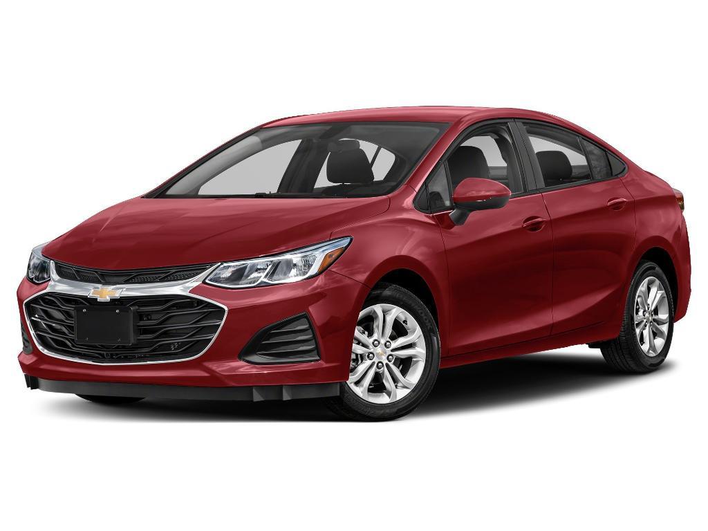 used 2019 Chevrolet Cruze car, priced at $11,895