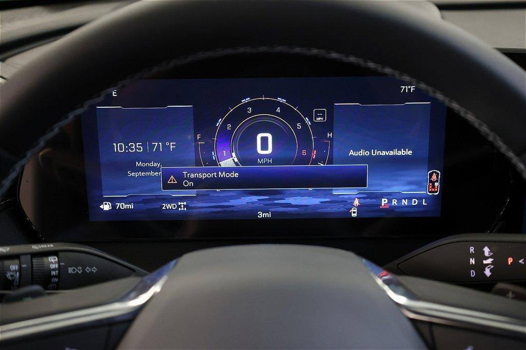 new 2026 Chevrolet Traverse car, priced at $43,101