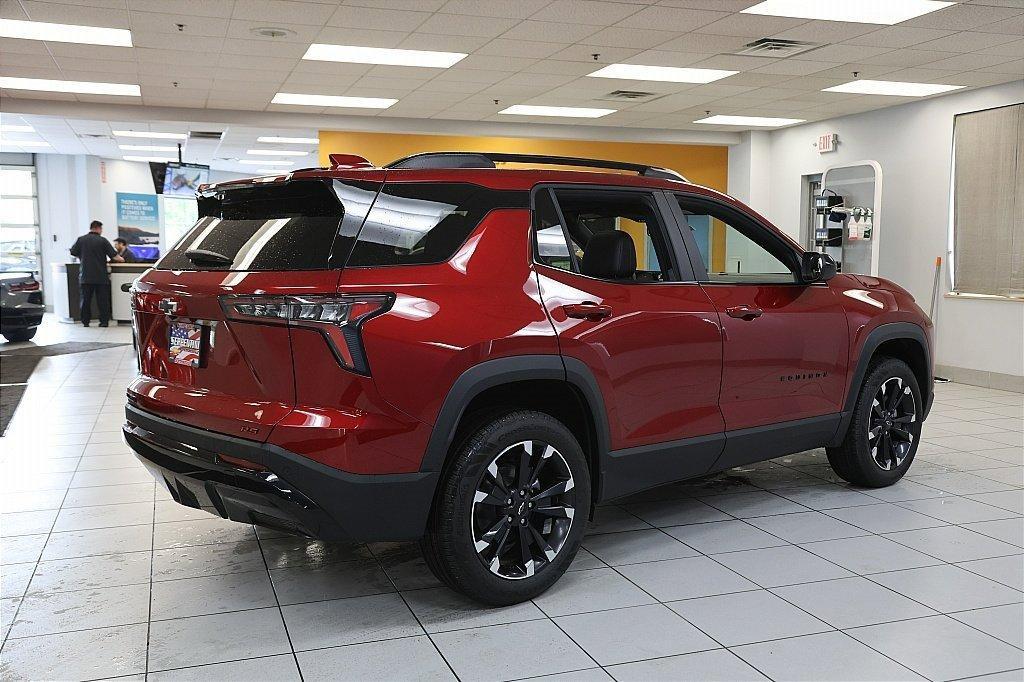 new 2026 Chevrolet Equinox car, priced at $35,799