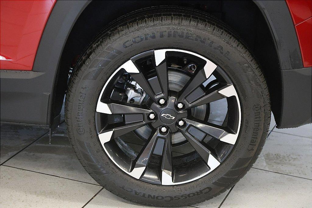 new 2026 Chevrolet Equinox car, priced at $35,799