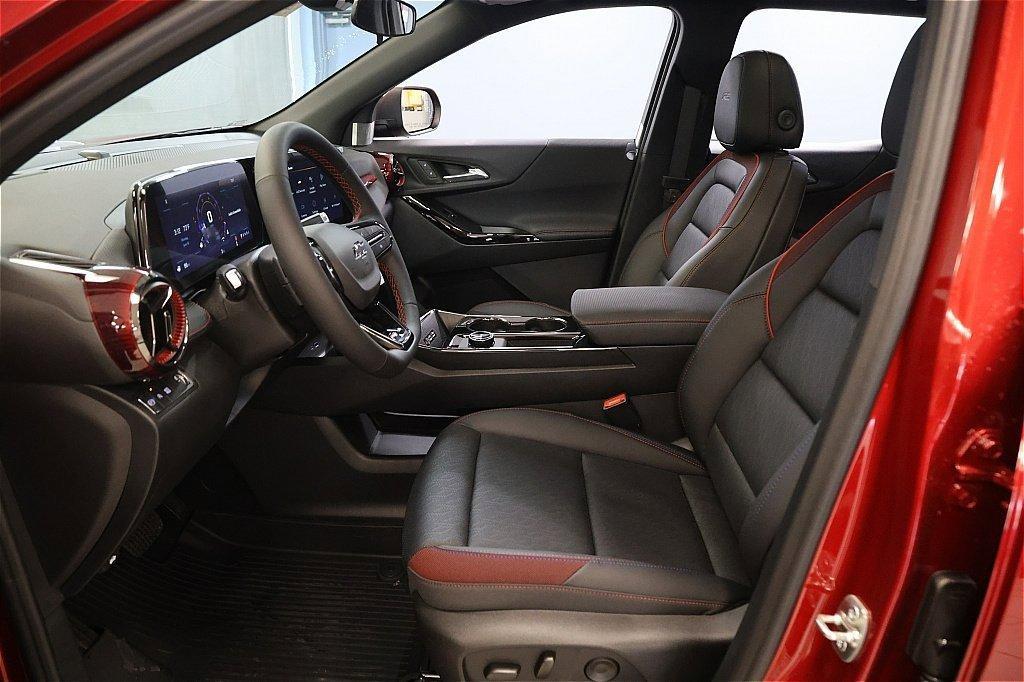 new 2026 Chevrolet Equinox car, priced at $35,799