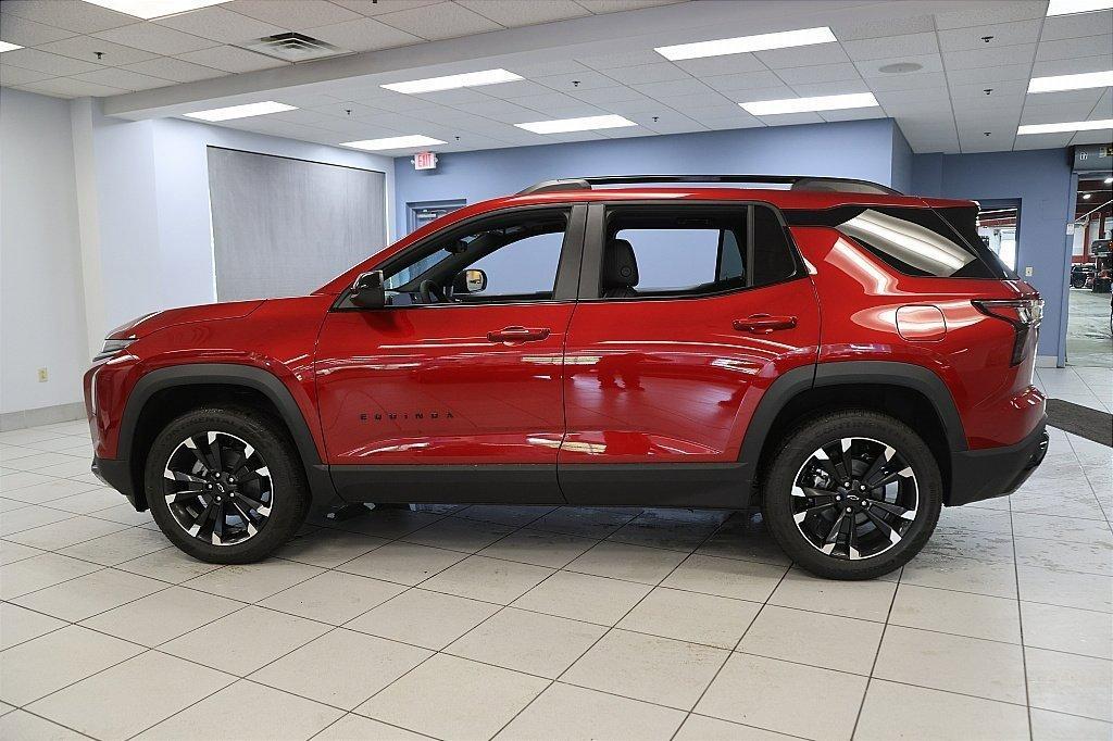 new 2026 Chevrolet Equinox car, priced at $35,799