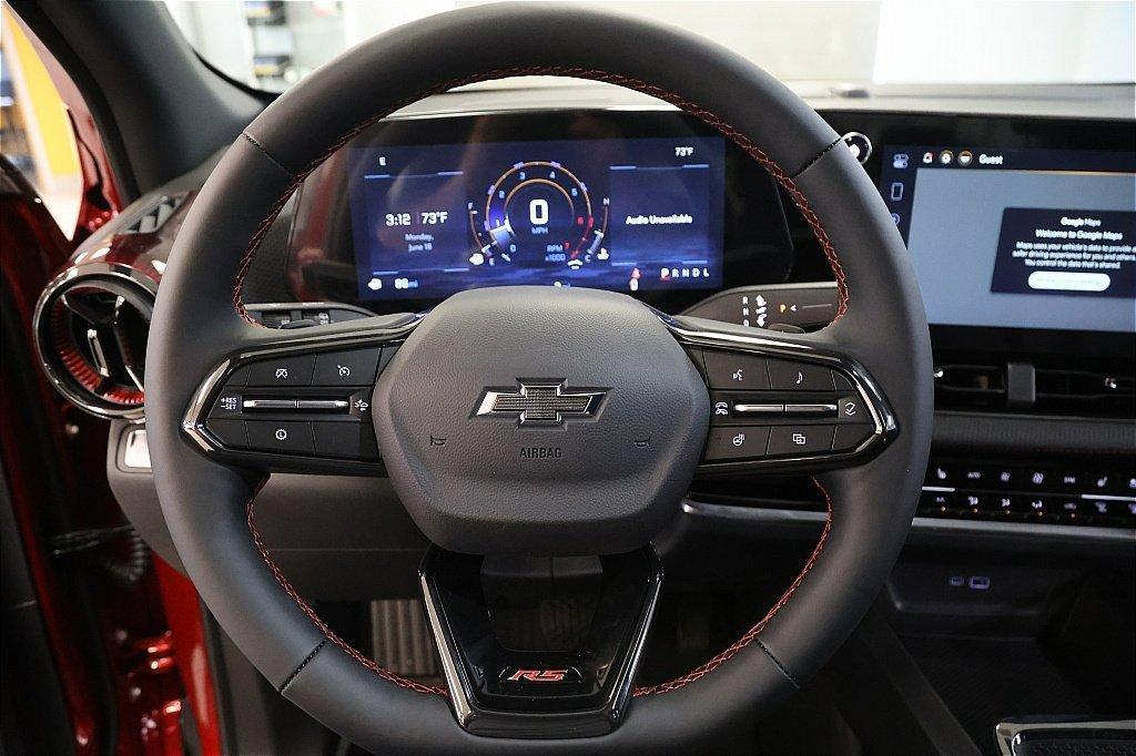 new 2026 Chevrolet Equinox car, priced at $35,799