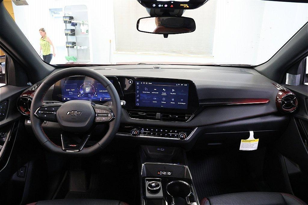 new 2026 Chevrolet Equinox car, priced at $35,799