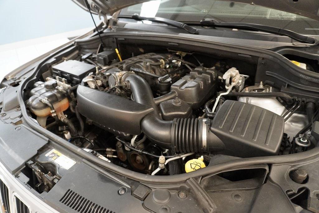 used 2016 Jeep Grand Cherokee car, priced at $13,995