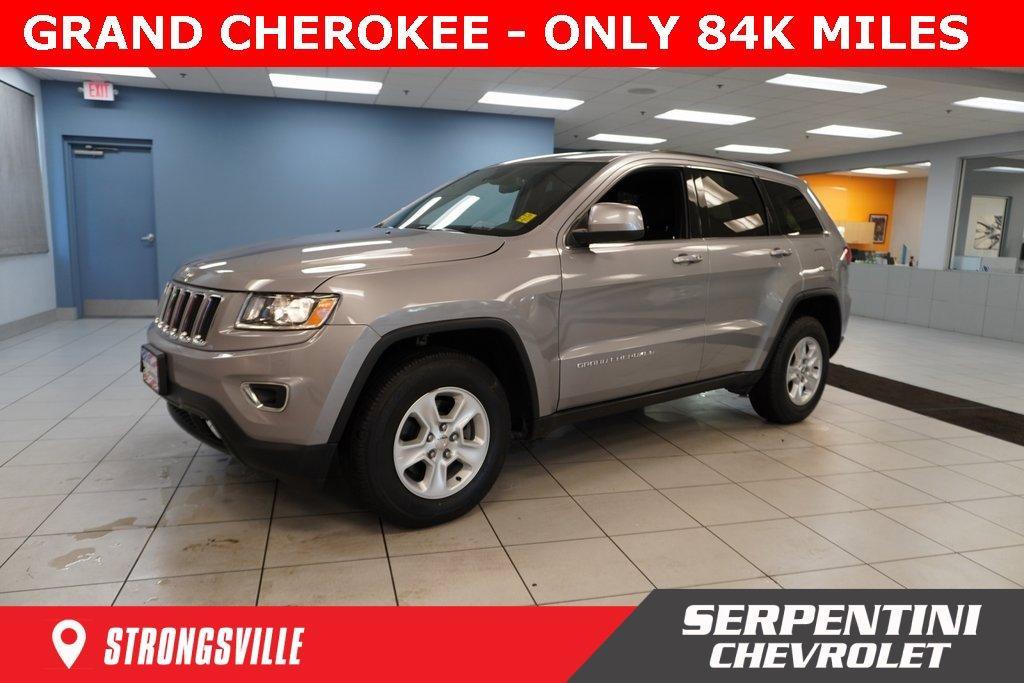 used 2016 Jeep Grand Cherokee car, priced at $13,995