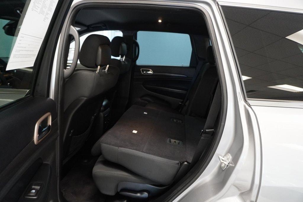 used 2016 Jeep Grand Cherokee car, priced at $13,995