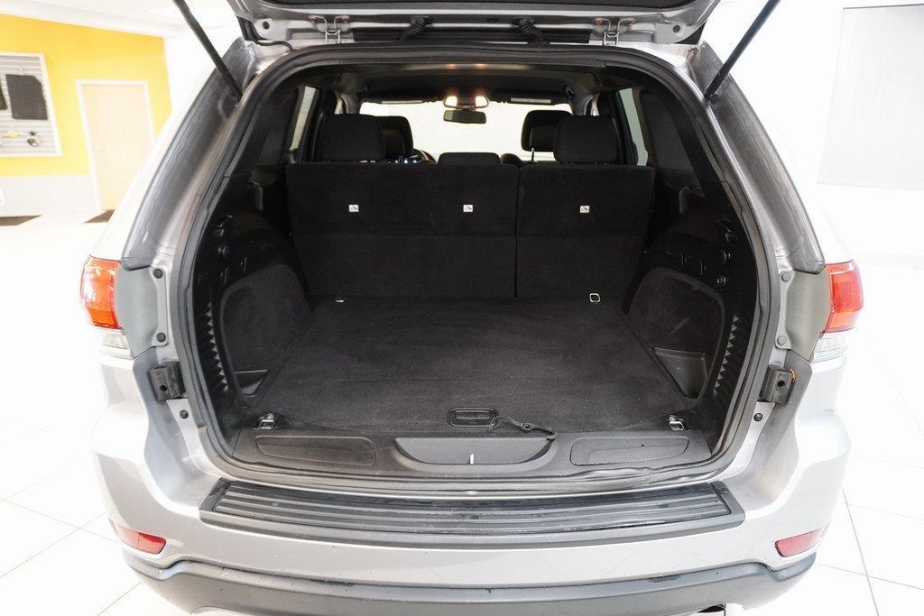 used 2016 Jeep Grand Cherokee car, priced at $13,995