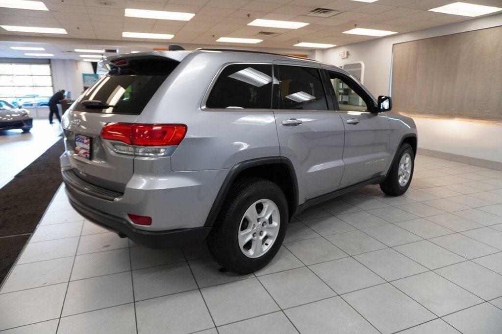used 2016 Jeep Grand Cherokee car, priced at $13,995