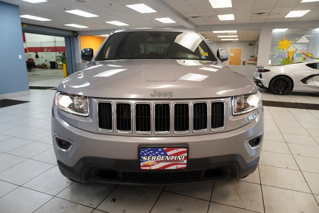 used 2016 Jeep Grand Cherokee car, priced at $13,995