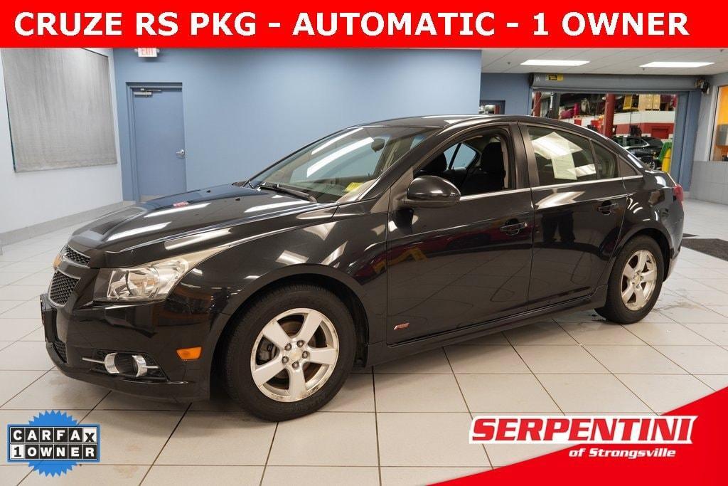 used 2011 Chevrolet Cruze car, priced at $4,995