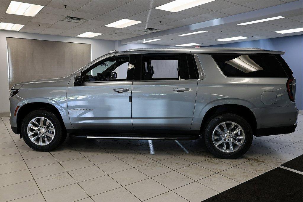 new 2026 Chevrolet Suburban car, priced at $84,924