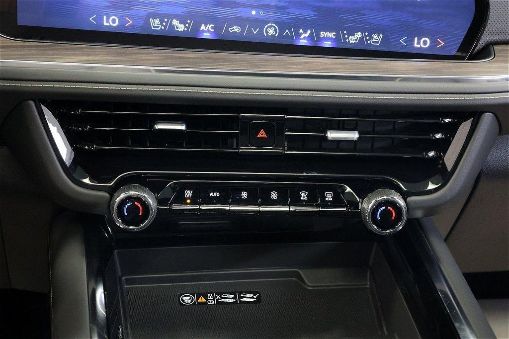 new 2026 Chevrolet Suburban car, priced at $84,924