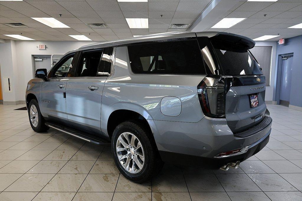 new 2026 Chevrolet Suburban car, priced at $84,924