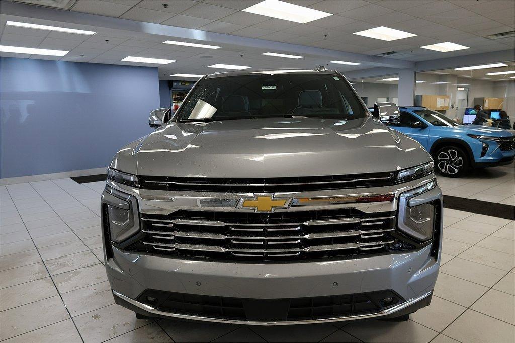 new 2026 Chevrolet Suburban car, priced at $84,924