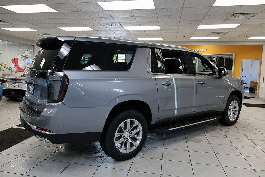 new 2026 Chevrolet Suburban car, priced at $84,924