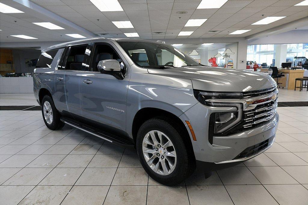 new 2026 Chevrolet Suburban car, priced at $84,924