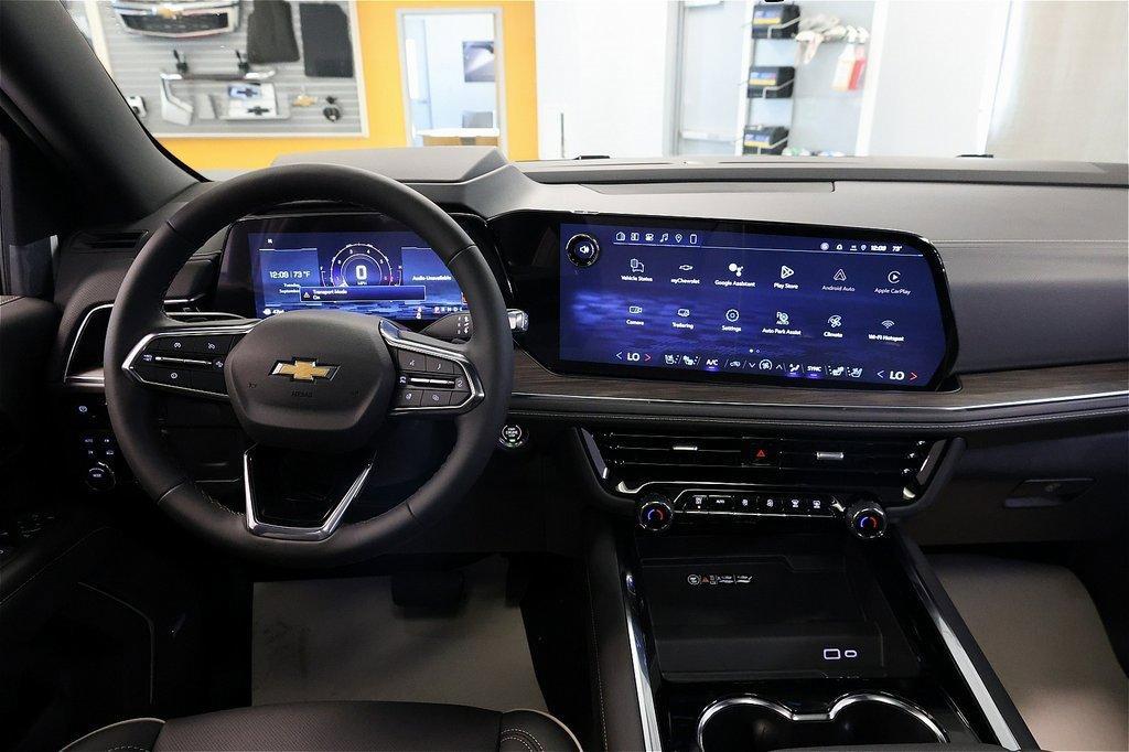 new 2026 Chevrolet Suburban car, priced at $84,924