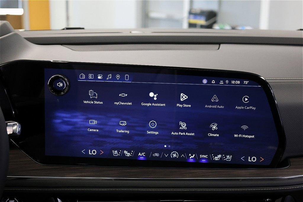 new 2026 Chevrolet Suburban car, priced at $84,924