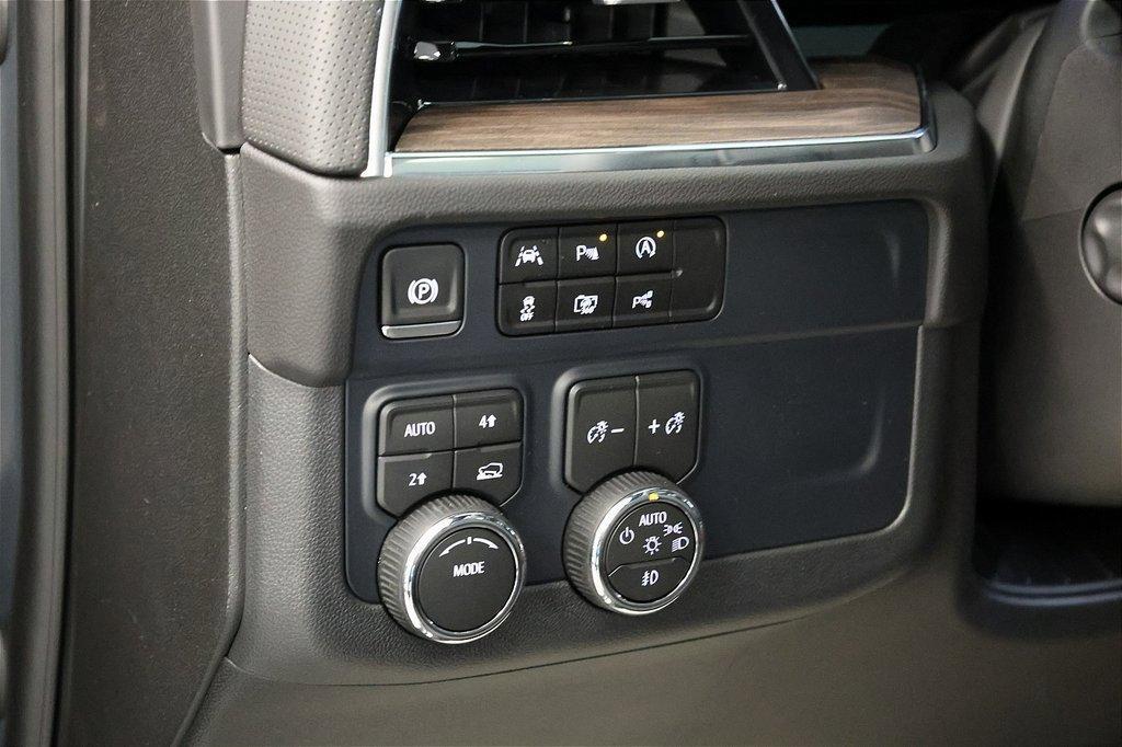 new 2026 Chevrolet Suburban car, priced at $84,924